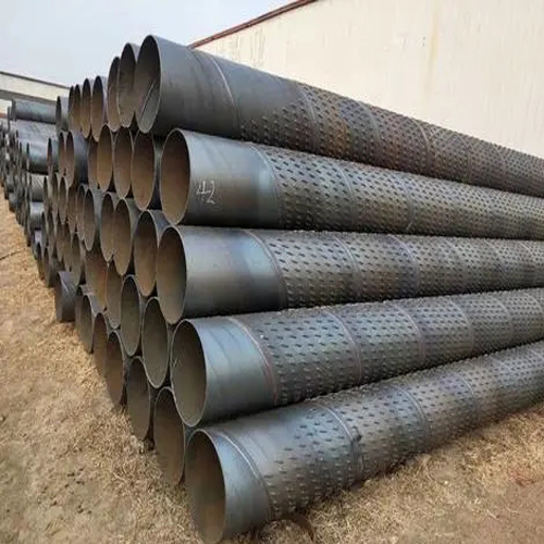 玉树滤水管执行标准中具体参数