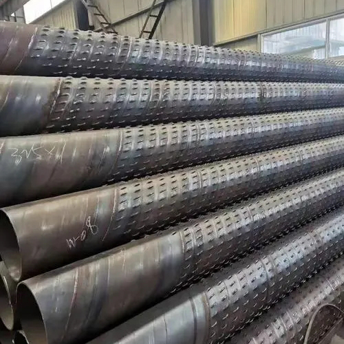 玉树桥式滤水管规格型号怎么选择？