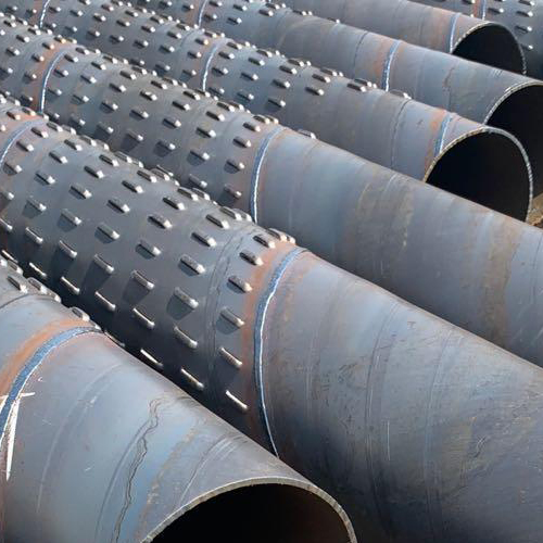 玉树孔式滤水管施工标准是什么？