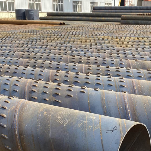 玉树滤水管的规格型号如何选择？