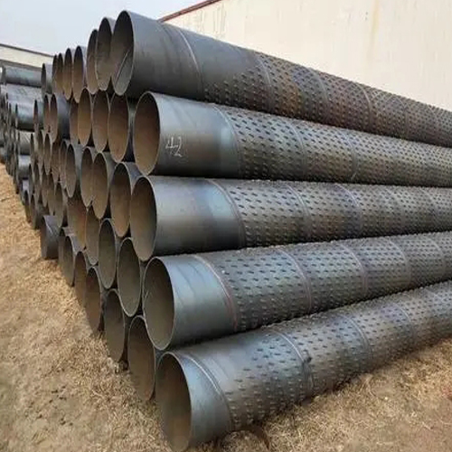 玉树房建滤水管规格的选择