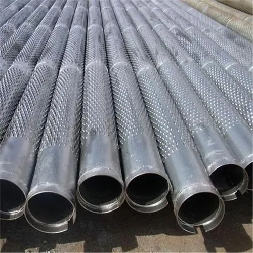 玉树滤水管施工注意事项