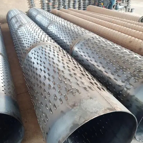 玉树滤水管施工标准是什么