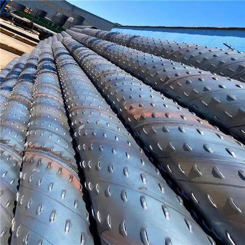 玉树滤水管施工规范