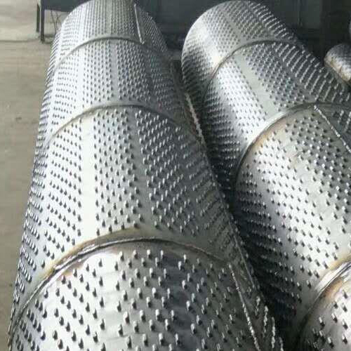 玉树孔式滤水管型号的选择