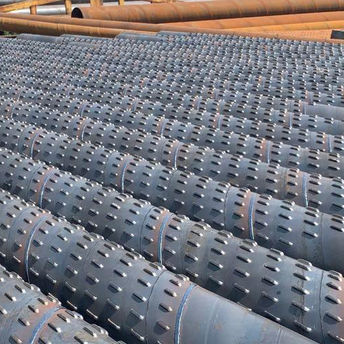 玉树孔式滤水管的规格型号的选择